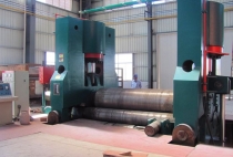 120&times;4000上輥***卷板機(jī)